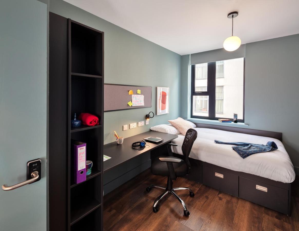 Apartmán Copley Court Cork Exteriér fotografie