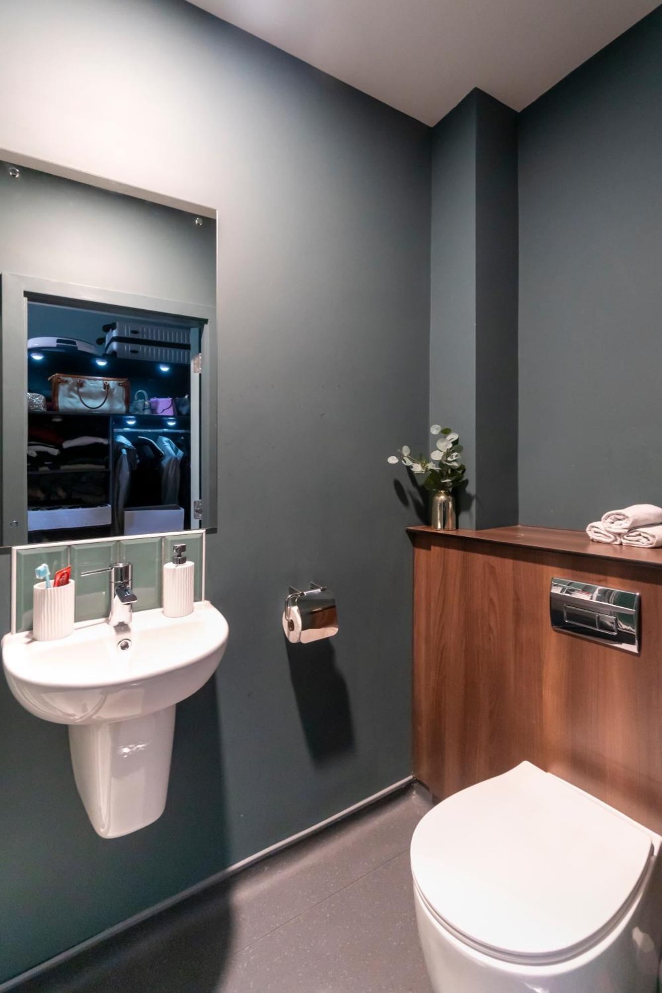 Apartmán Copley Court Cork Exteriér fotografie