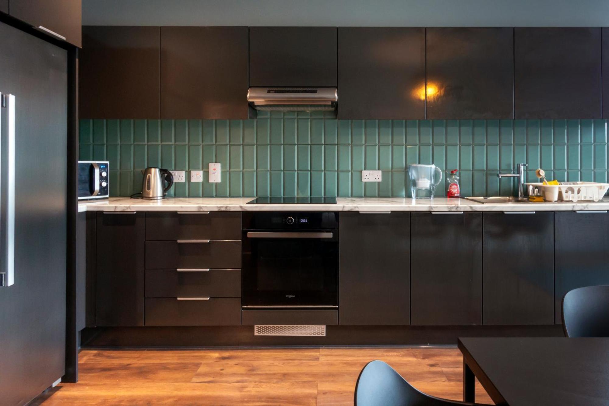 Apartmán Copley Court Cork Exteriér fotografie