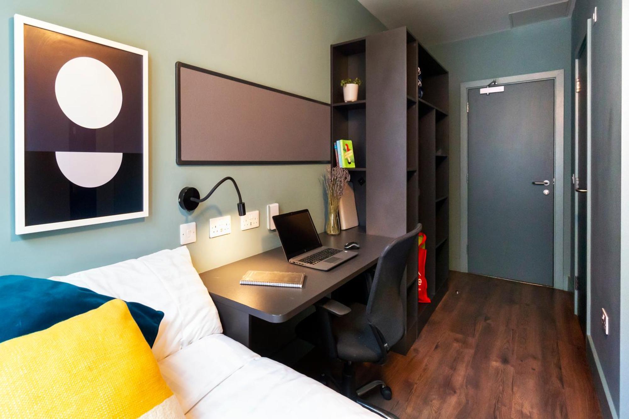 Apartmán Copley Court Cork Exteriér fotografie