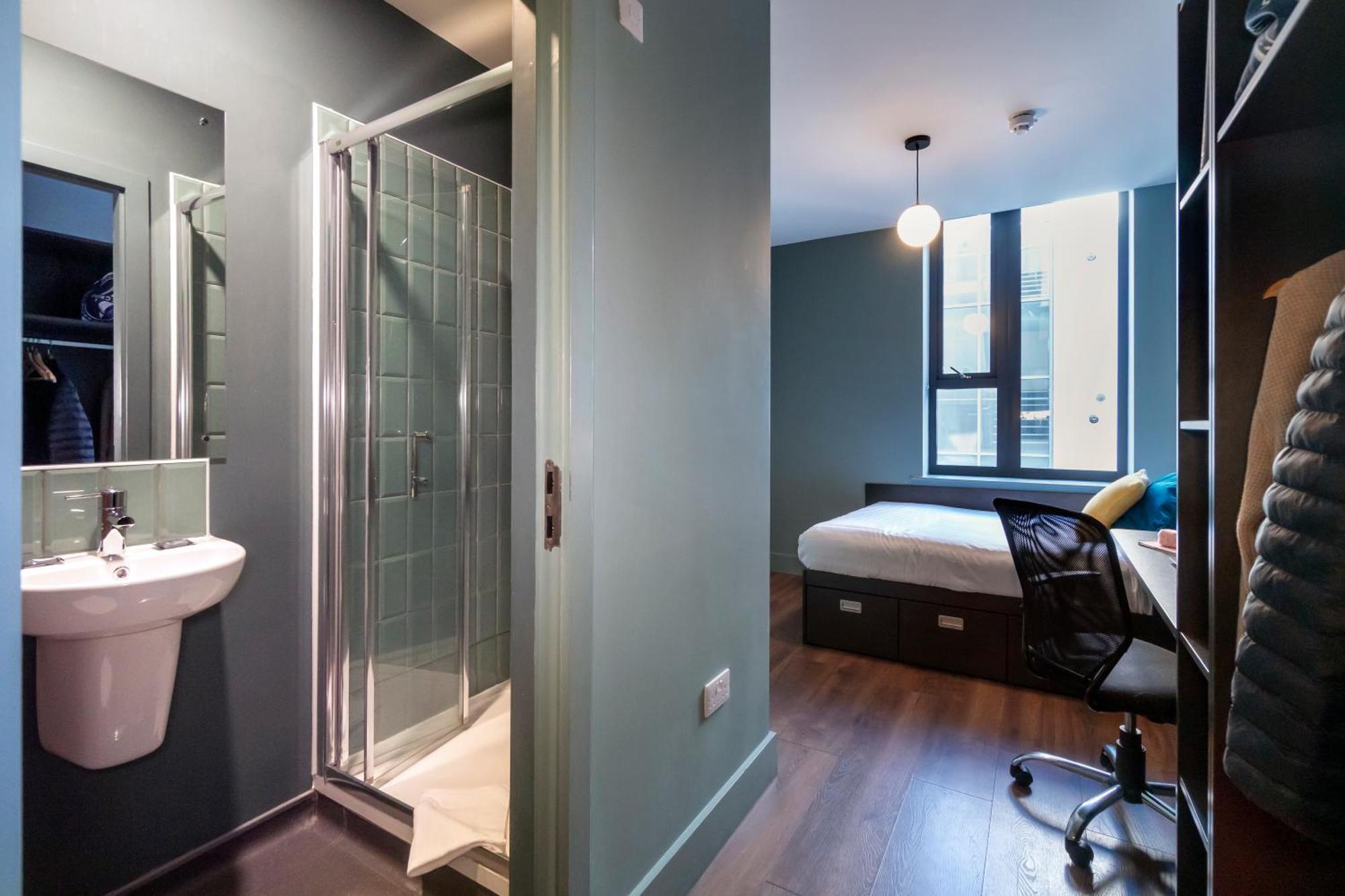 Apartmán Copley Court Cork Exteriér fotografie